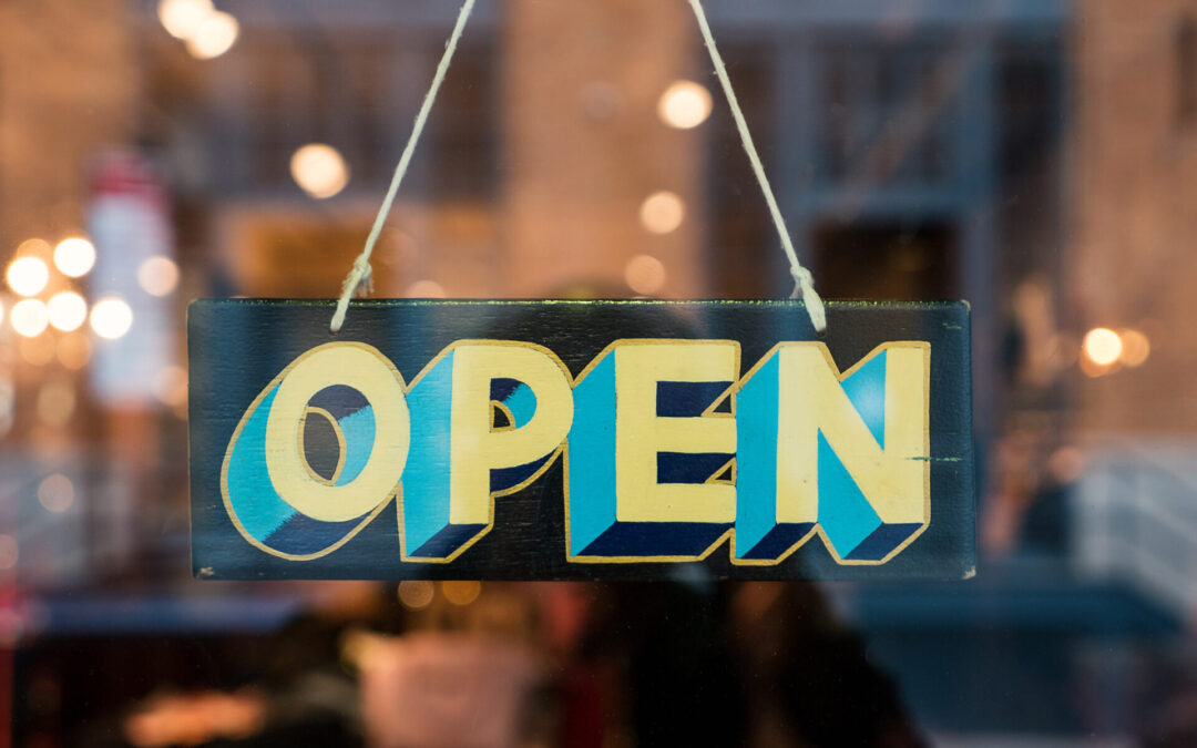 Reopening supports pound