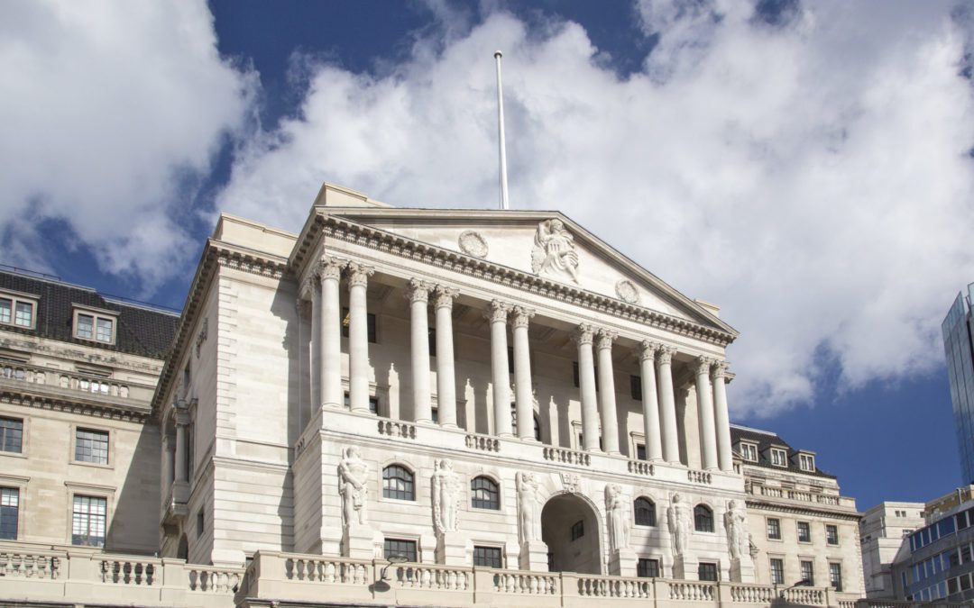 Bank of England cuts interest rates due to coronavirus