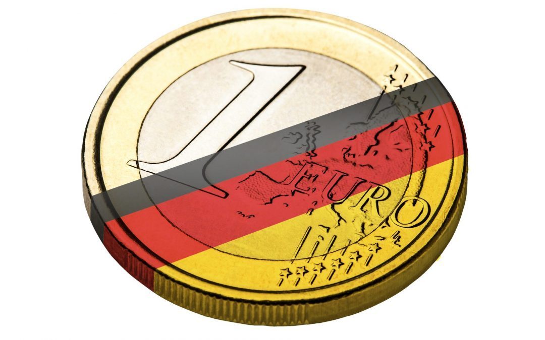 German economy expands by 2.2% in 2017
