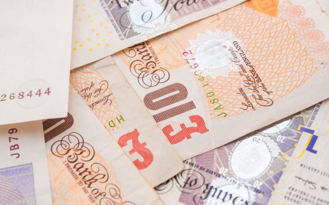 Pound at lowest level since January