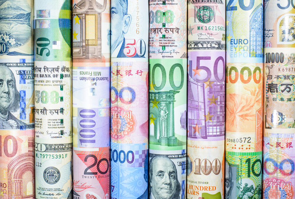 Pound rises amid welcome wave of calm