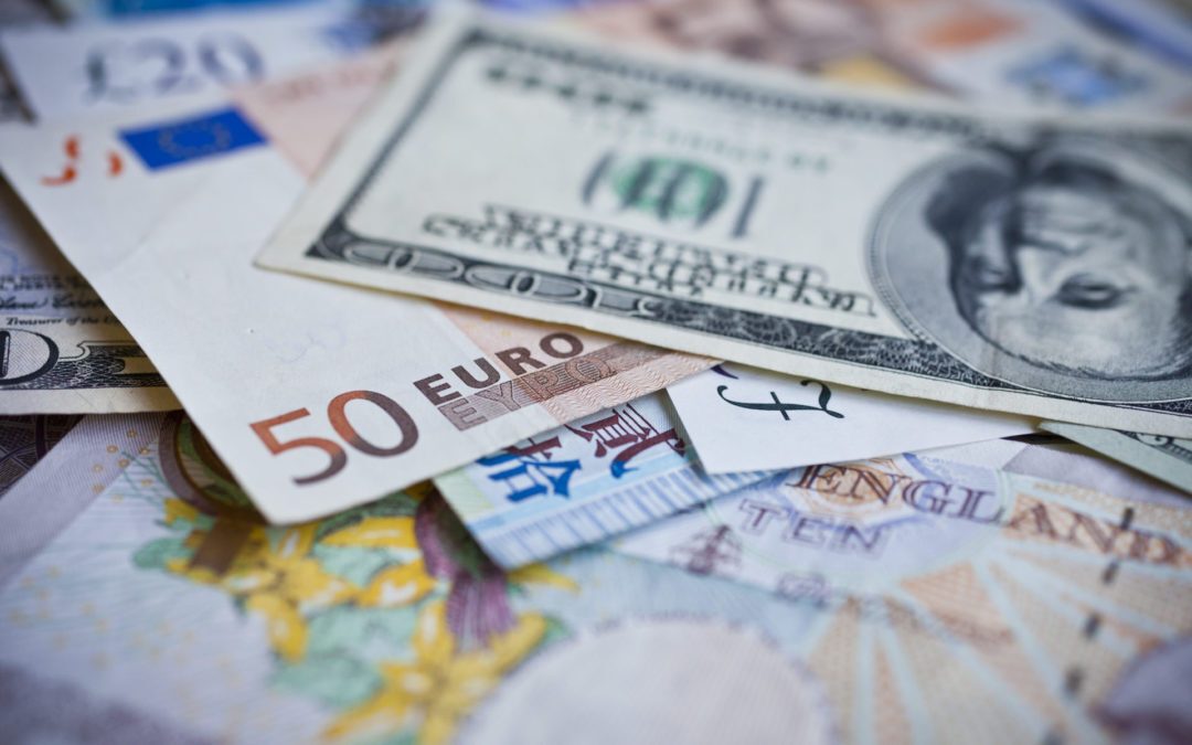 Pound gains ground as EU coronavirus talks stall