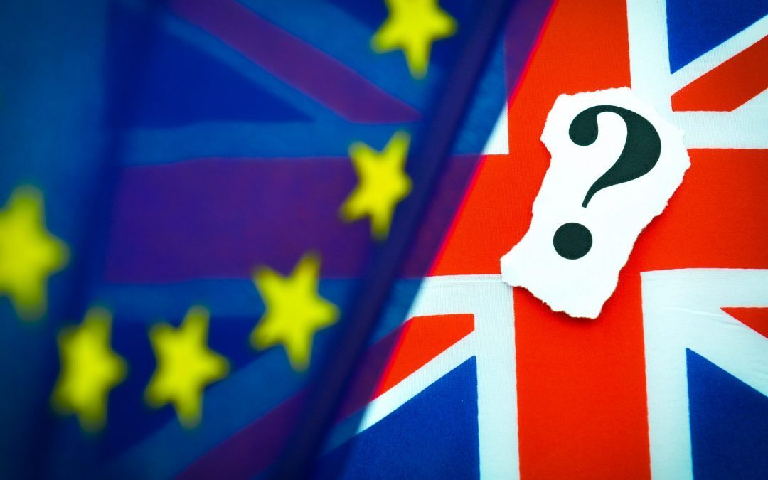 Brexit uncertainty sees sterling slide