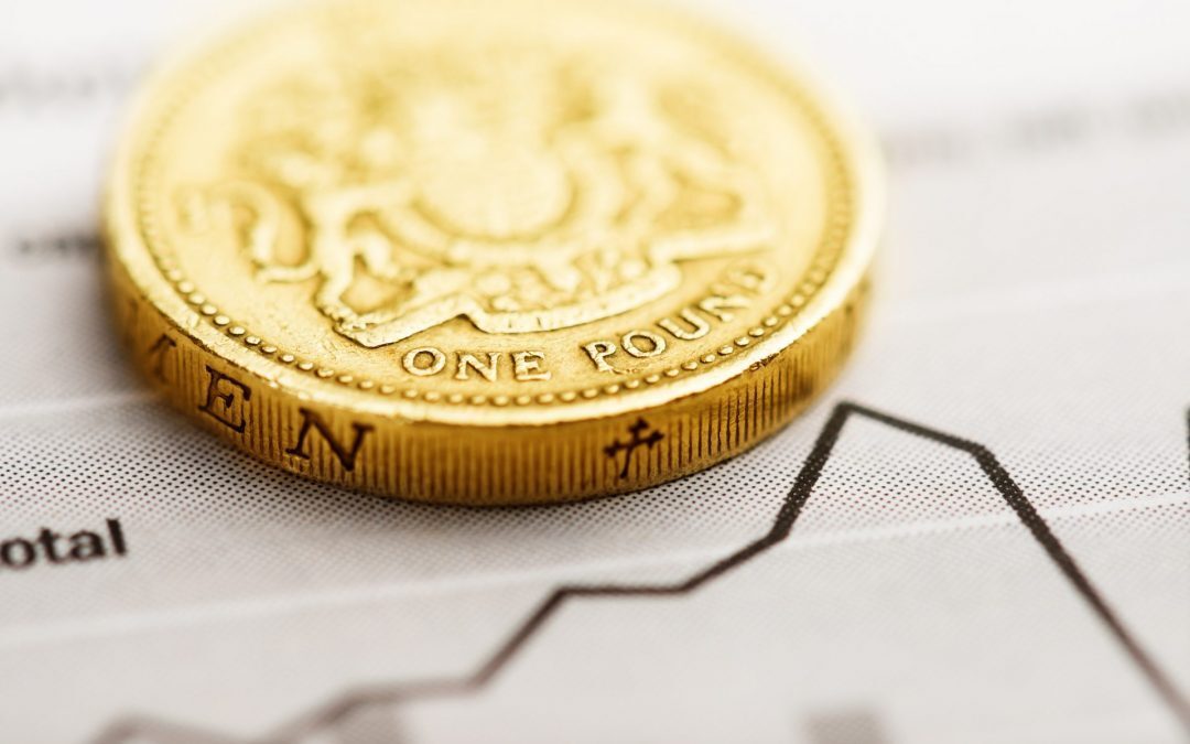 Sterling slumps following May’s speech