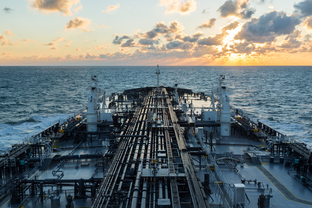 Tankers and jobs send mixed messages