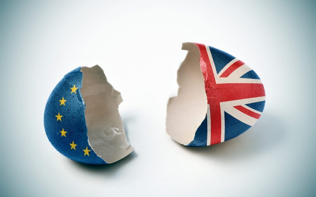 Brexit turbulence causes sterling volatility