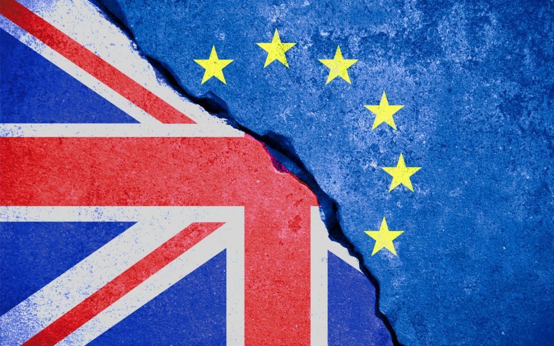 Exactly one year ago Britain voted Brexit