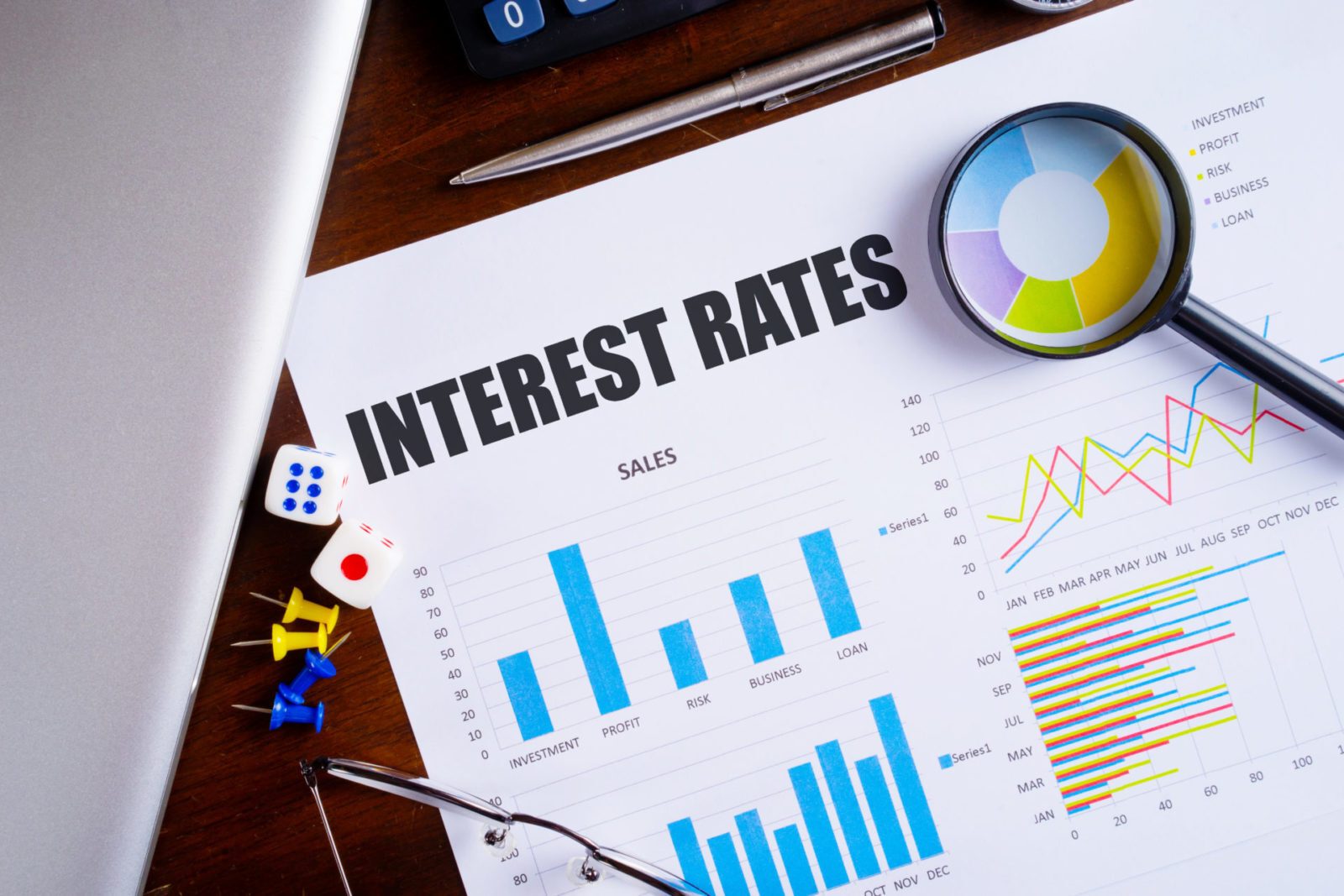 interest rates