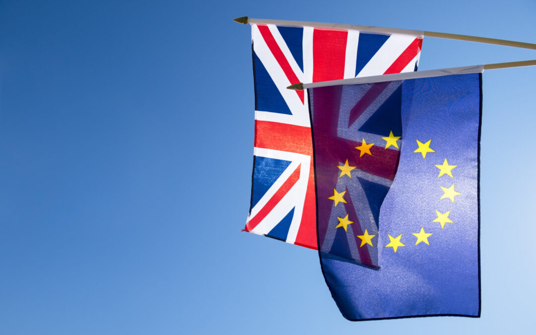 News on Brexit talks could impact sterling