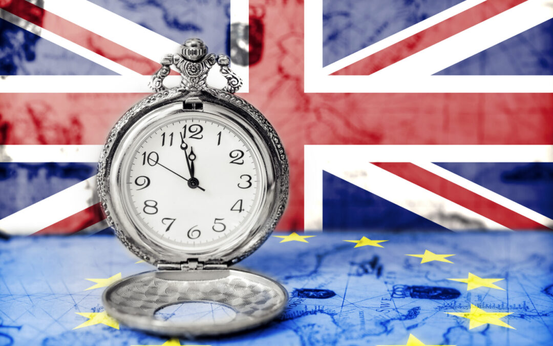 Pound strong but Johnson says time is in “short supply”
