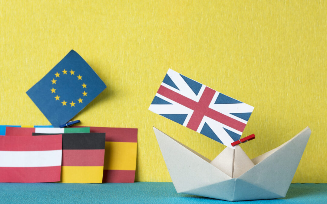 Pound volatile as hopes for a Brexit deal remain