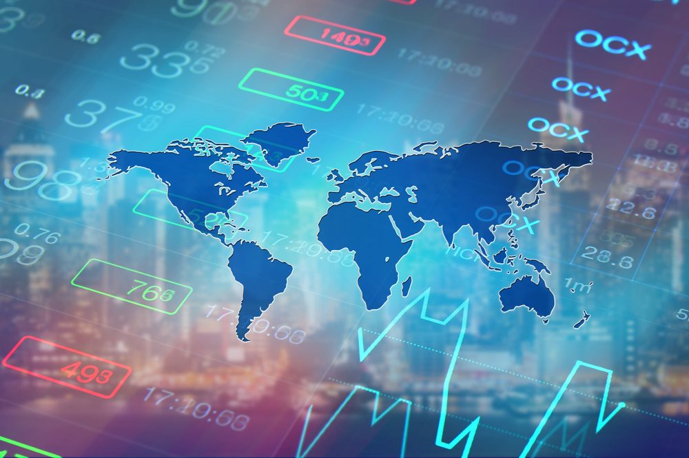 Global stock markets