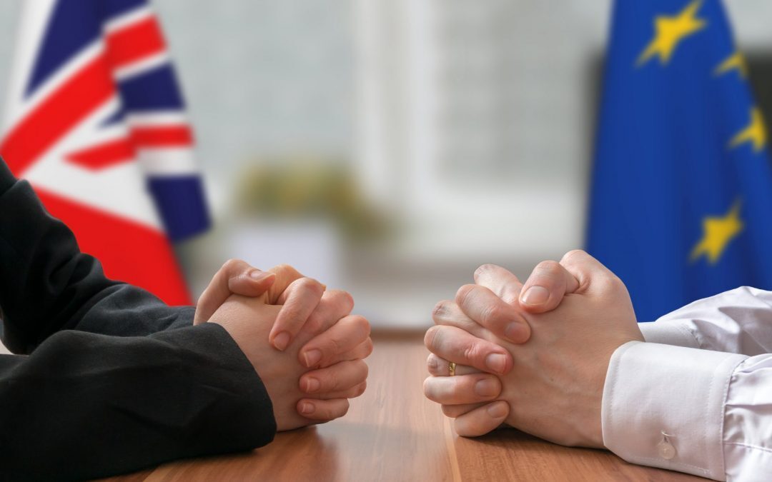 Finsbury Park terror attack overshadows start of Brexit negotiations