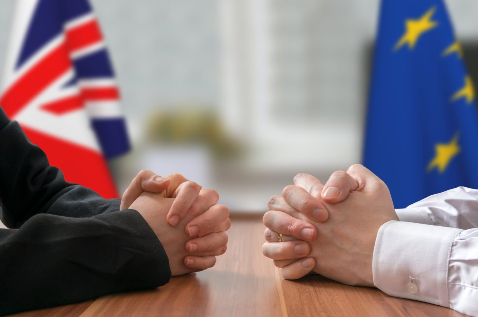 UK EU negotiations