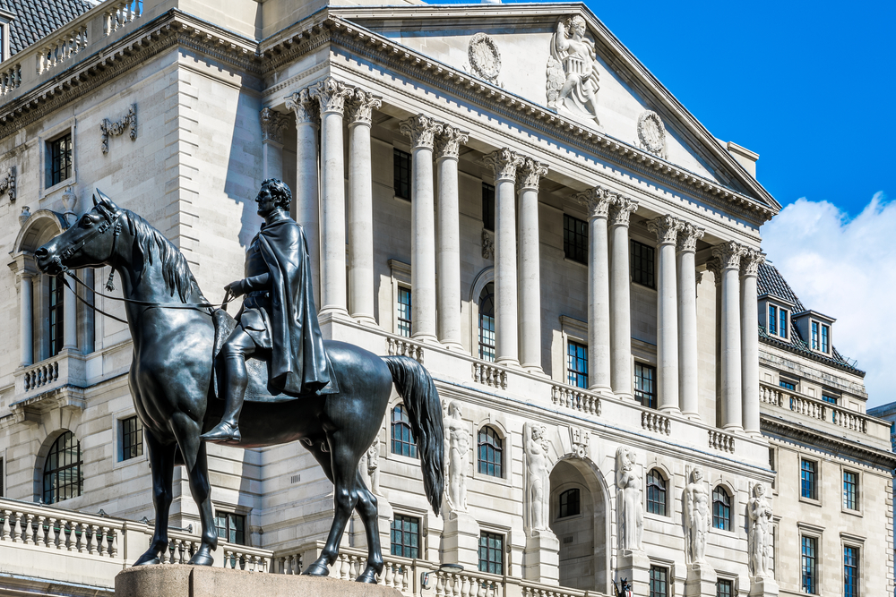 BoE and Fed to unveil interest-rate decisions this week