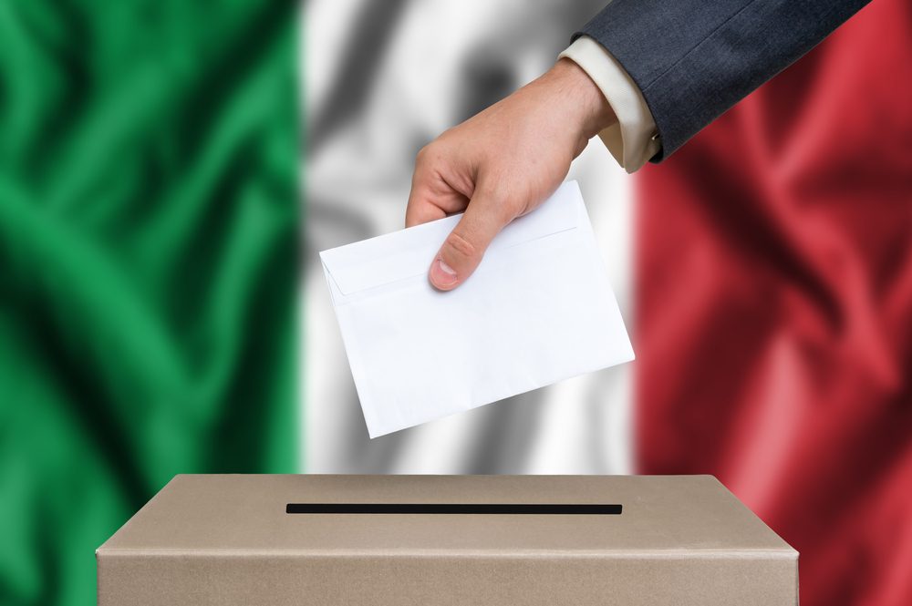 Italian election