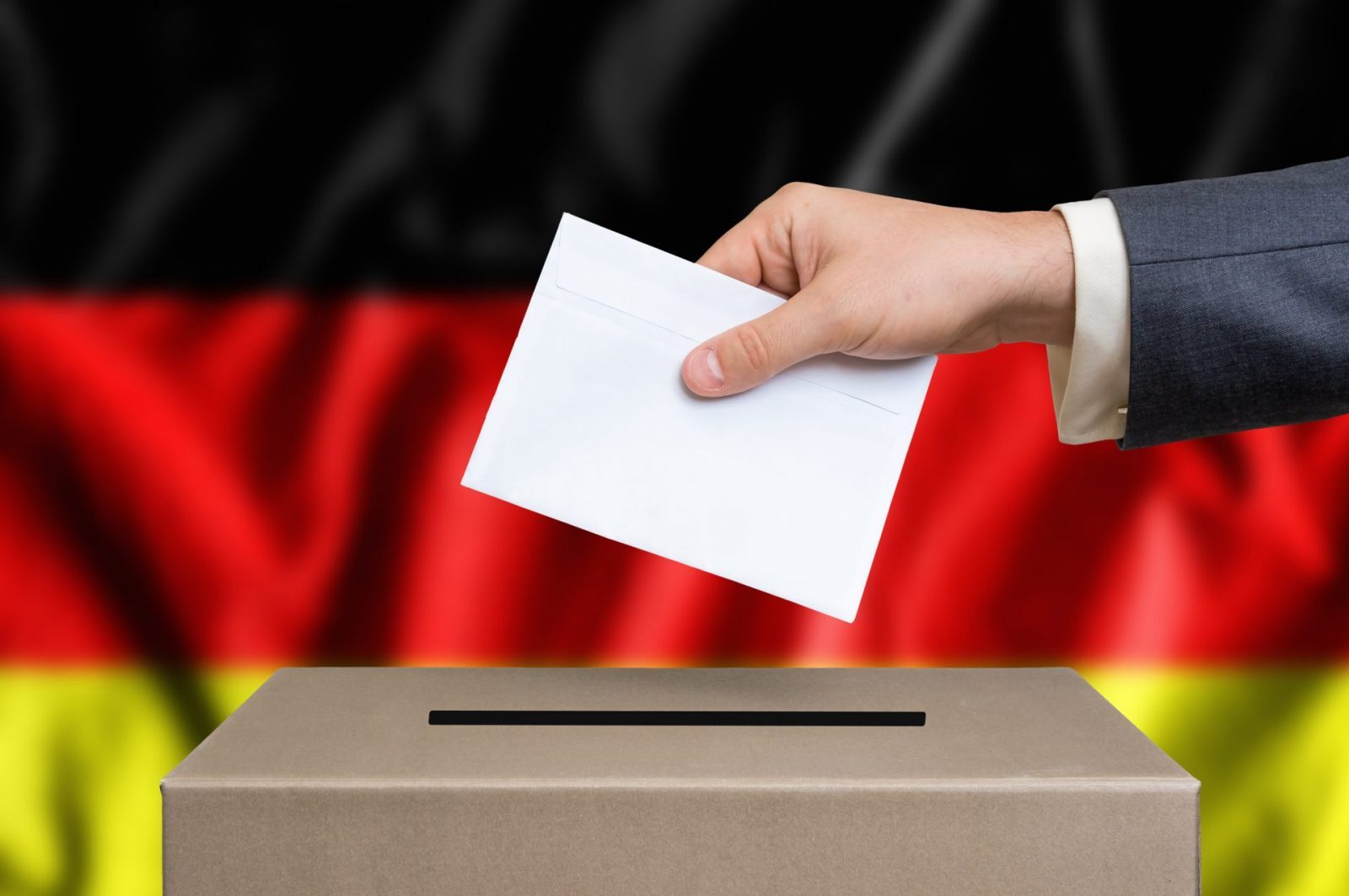 German election result