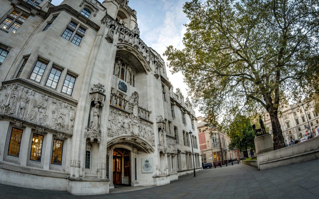 Supreme Court decision expected this week