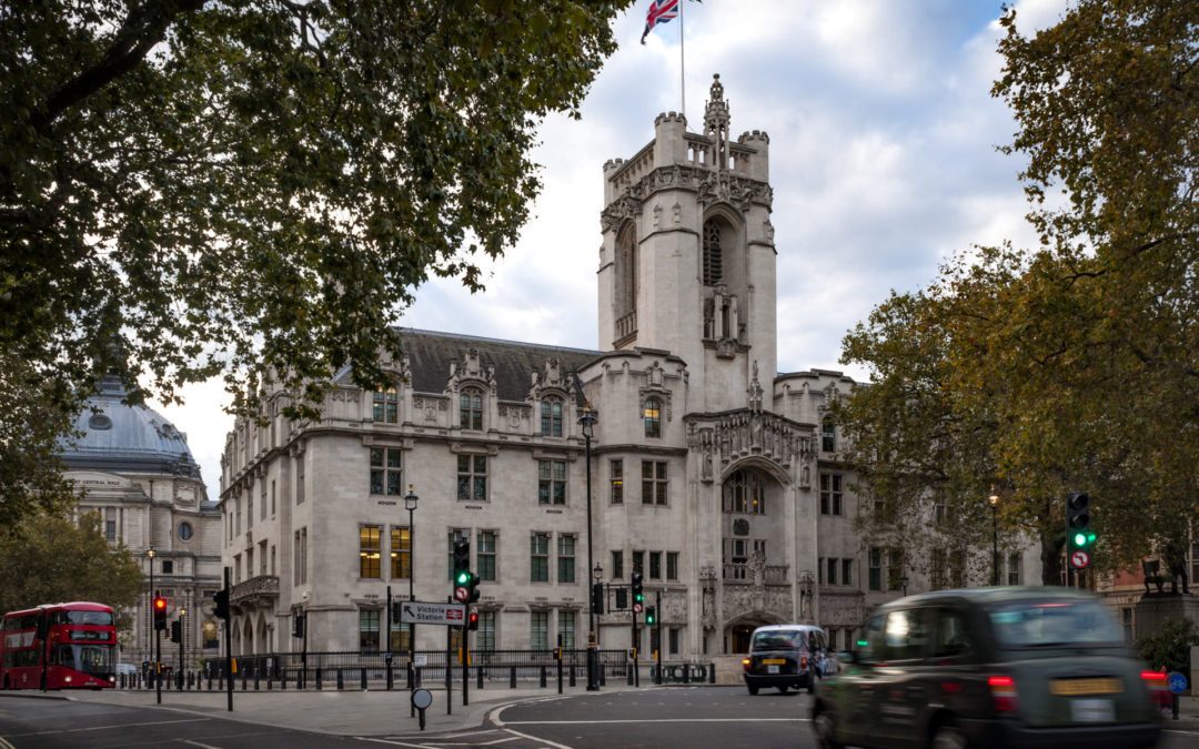 Supreme Court considers lawfulness of prorogation