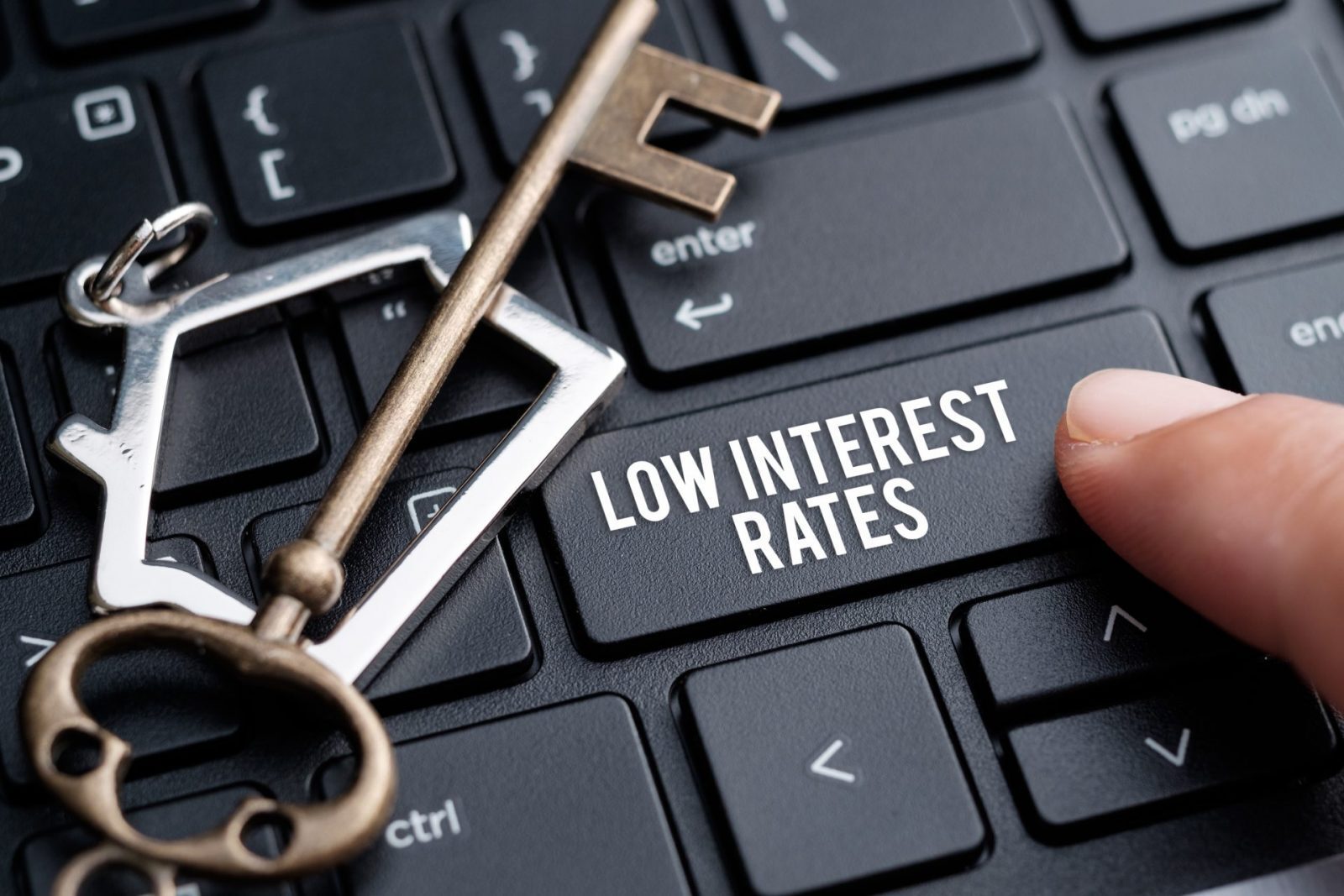interest rates unchanged