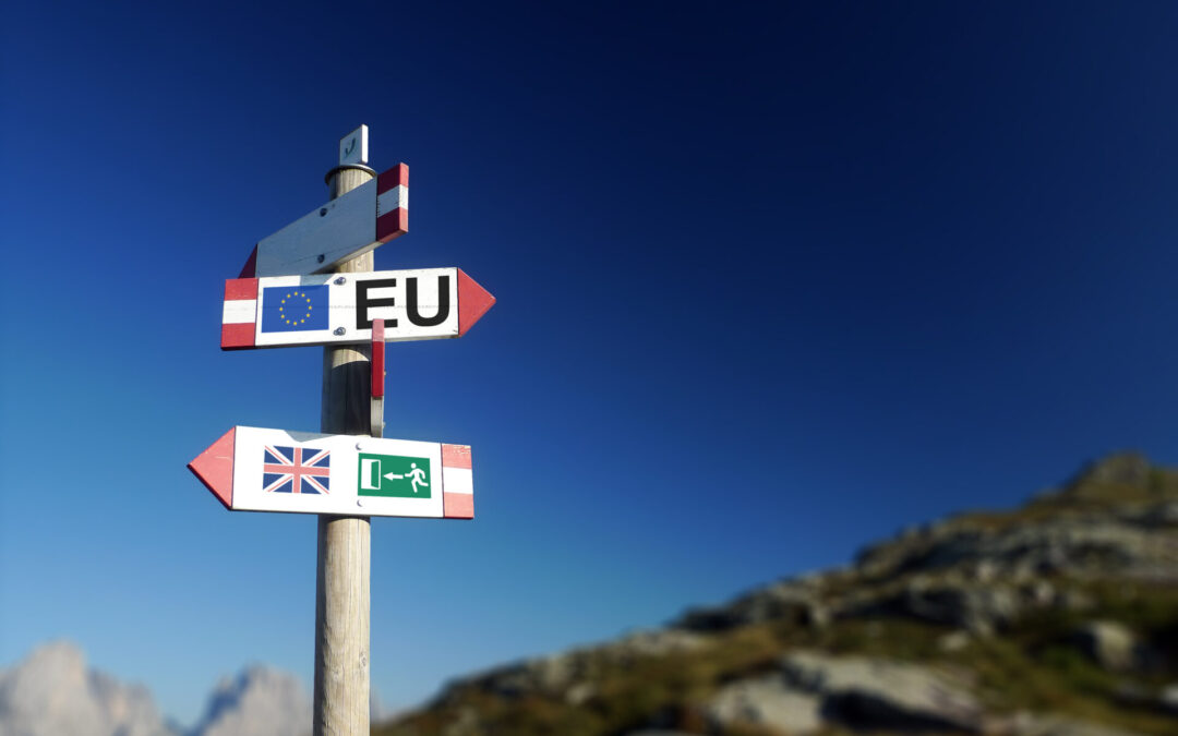 Pound weakens on possibility of ‘no-deal’