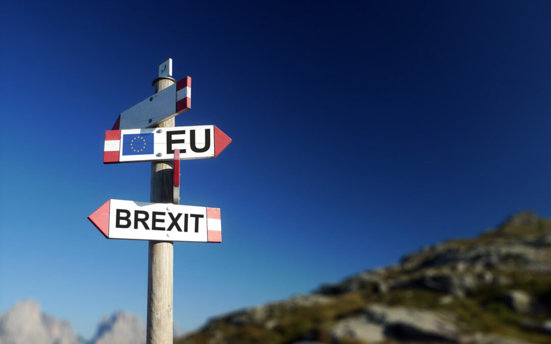 9th round of Brexit talks to begin this week