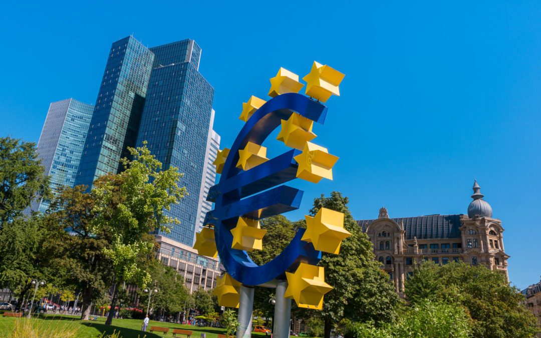 ECB cuts rates and returns to QE