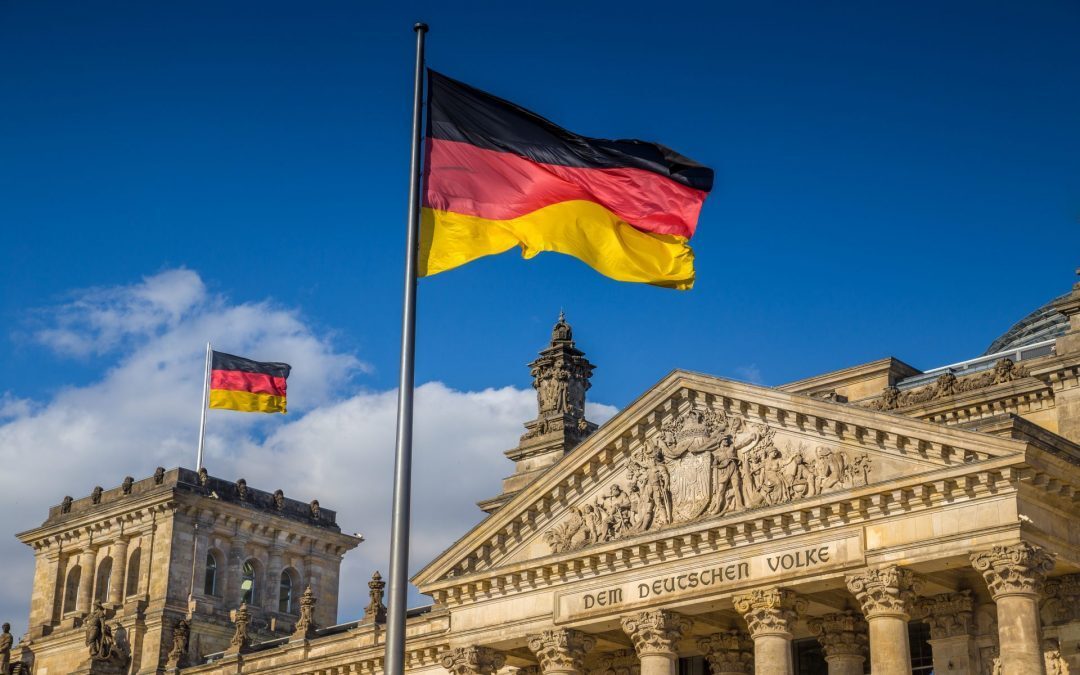 German coalition talks collapse