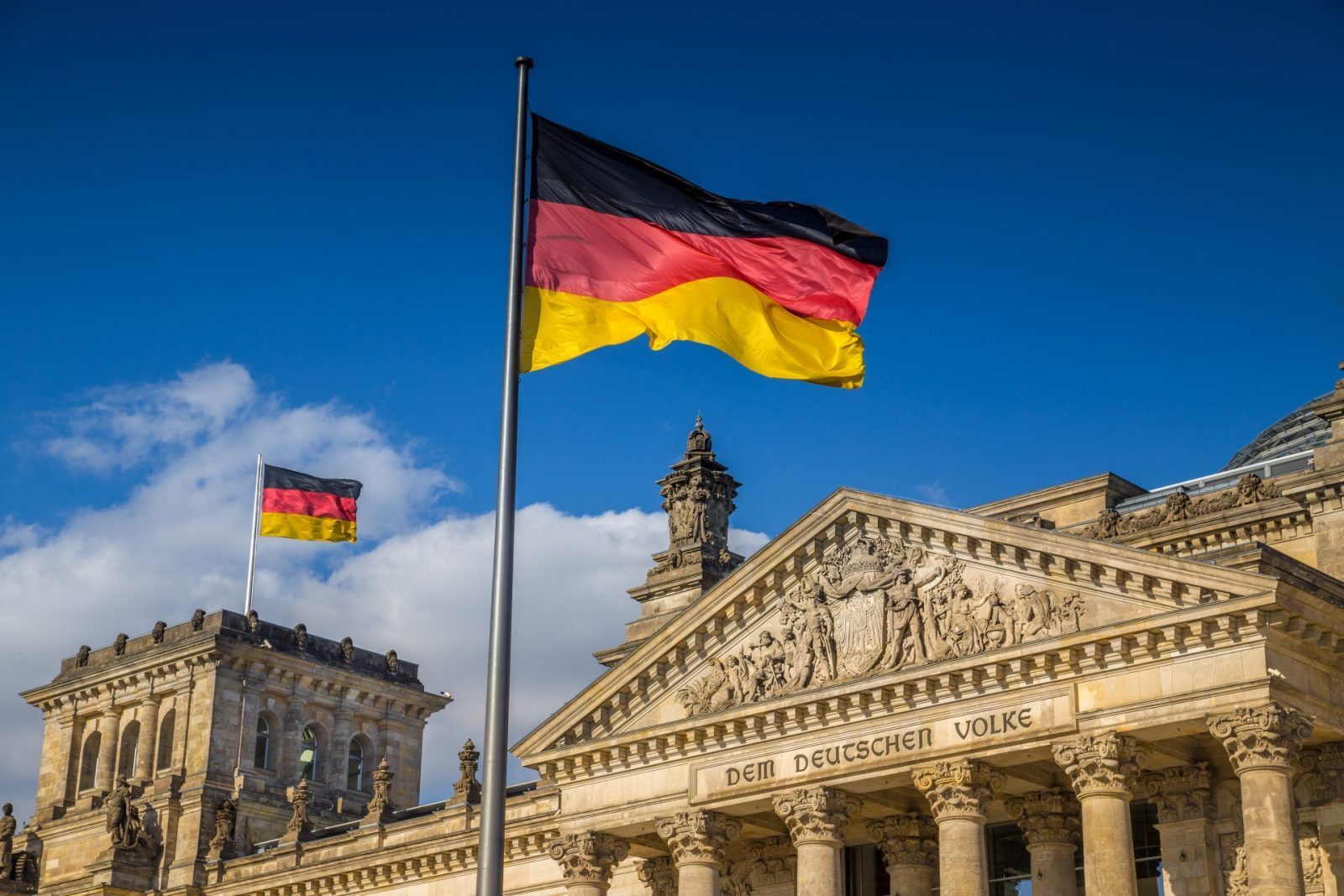 German coalition talks