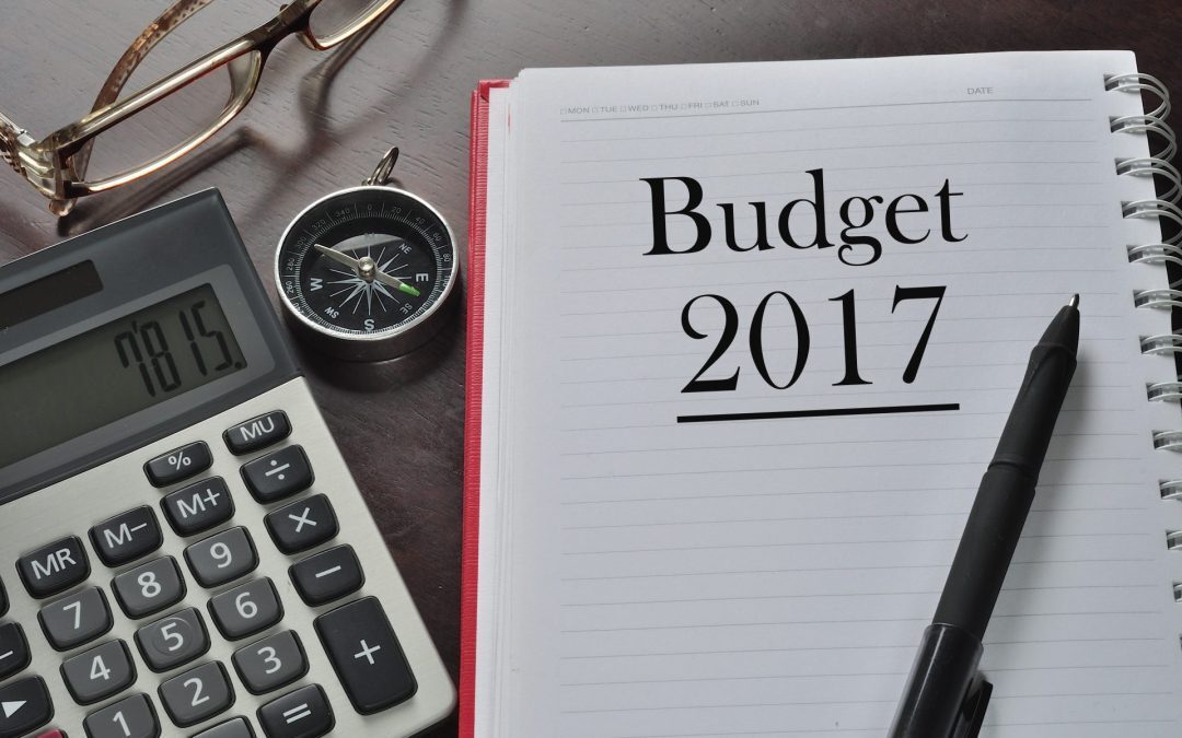 2017 Autumn Budget delivered