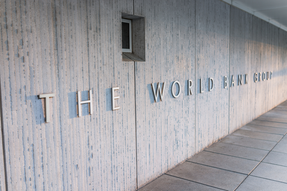 World Bank revises 2023 global growth forecast to 2.1%