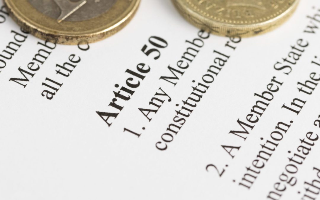 May set to seek short delay from EU