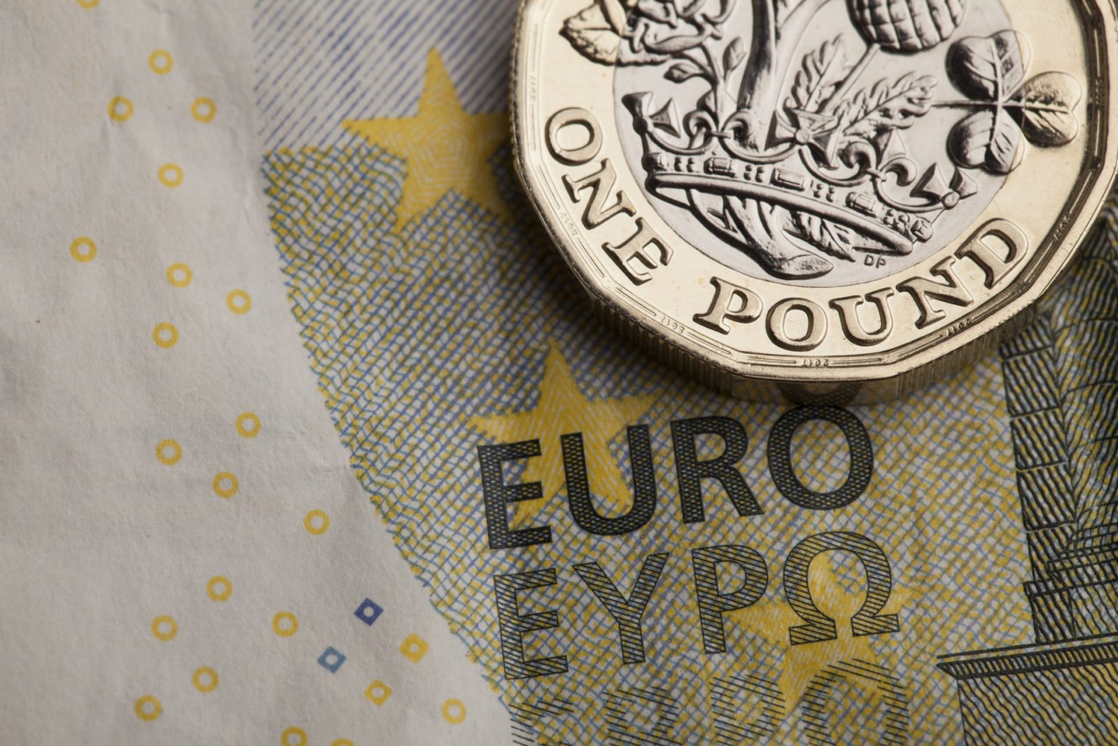 pound euro