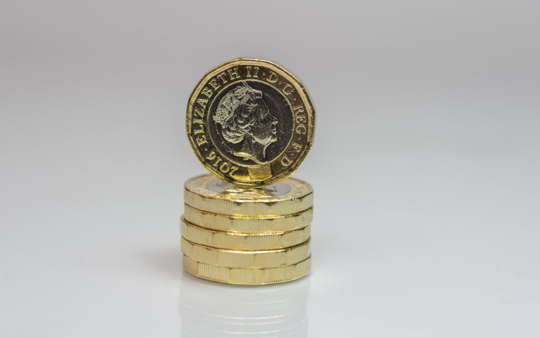 Pound up on hopes of blocking no-deal