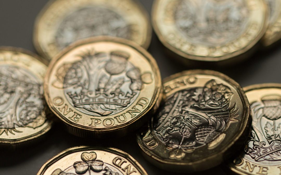 Pound weakens as dollar builds safe haven strength