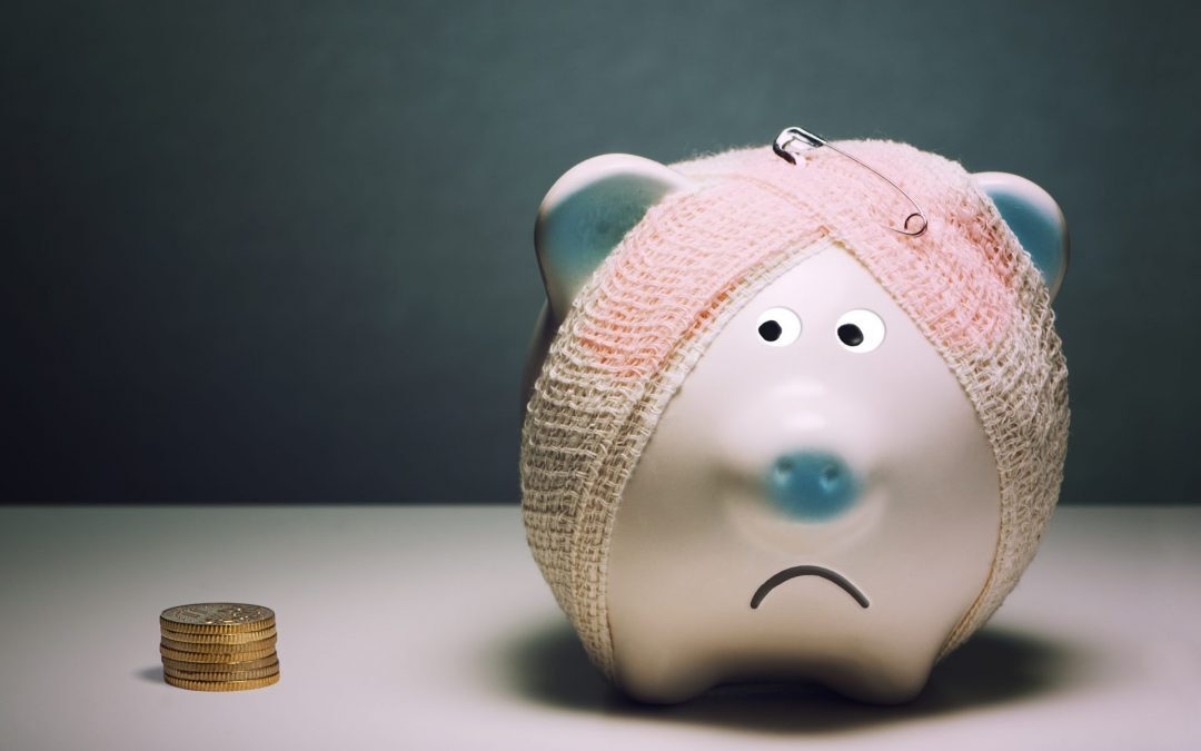 Weaker real income growth unpreventable