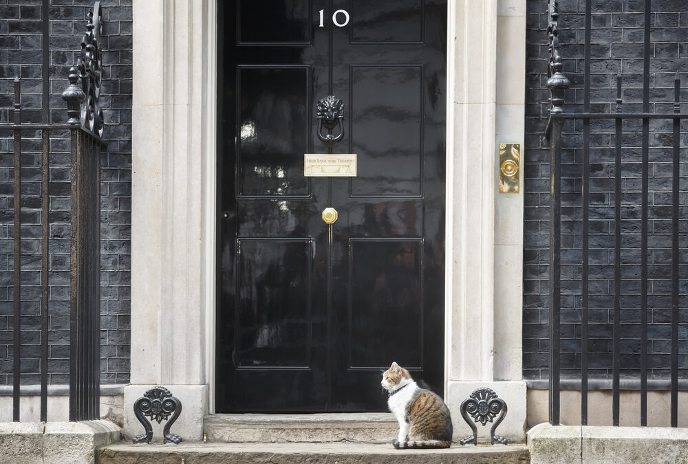 Would a new prime minister be good for the pound?