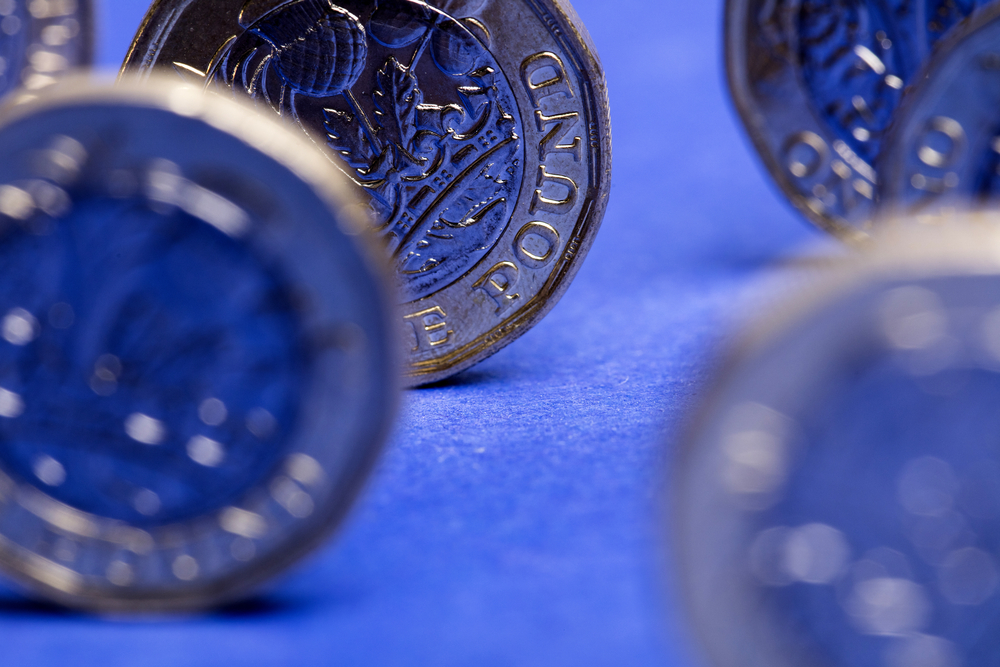 Sterling reacts to comments from BoE’s chief economist