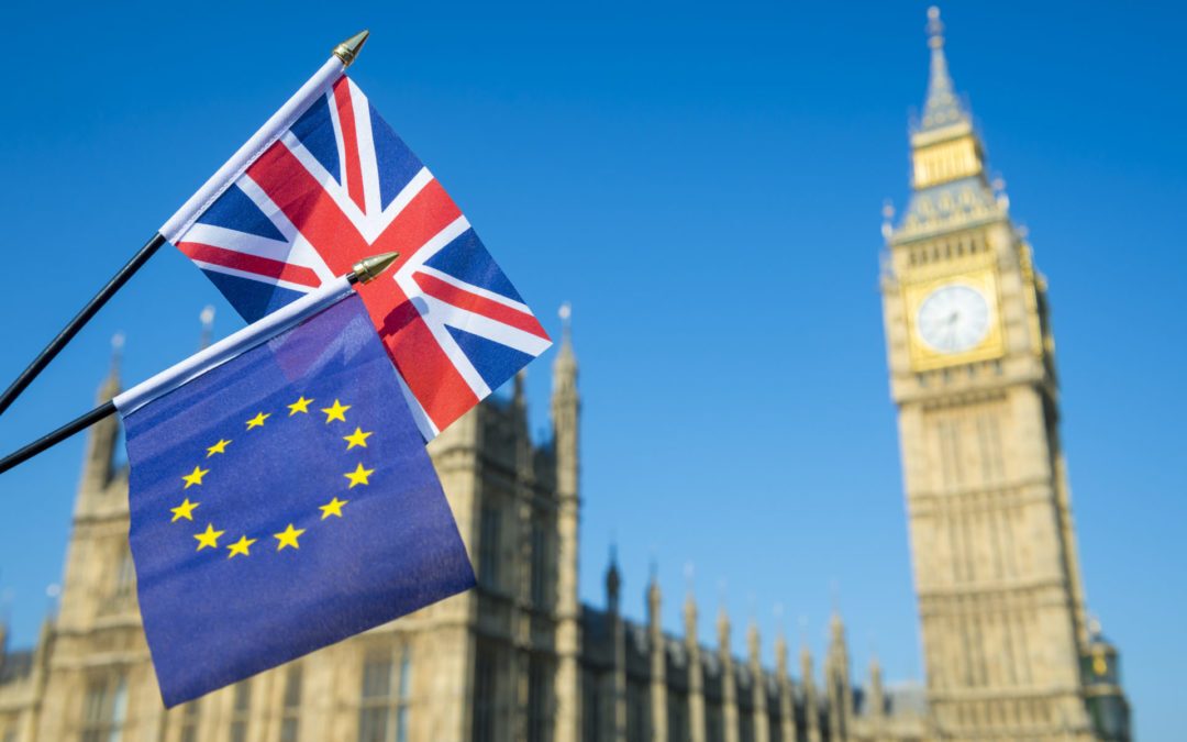 Pound hits 22-month high as MPs prepare for Brexit debate