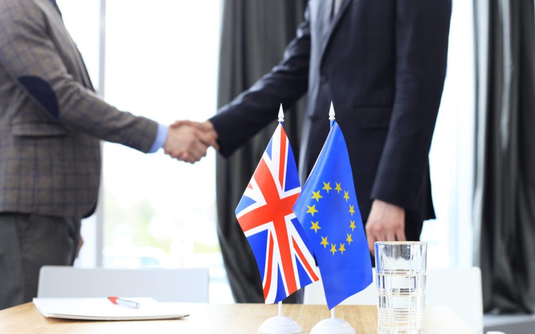 UK and EU reach Brexit deal