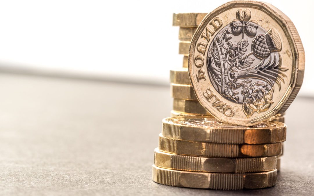 No-deal Brexit fears weaken sterling