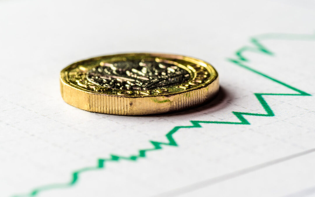 Pound reaches fresh 1-year high