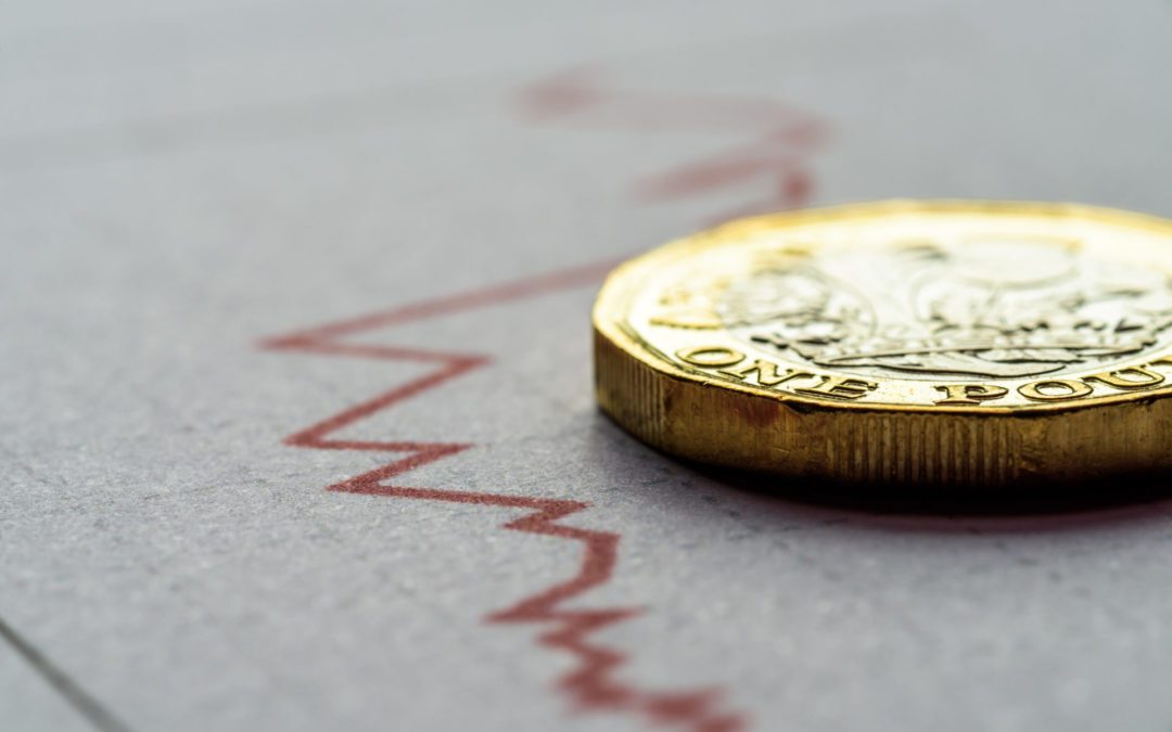 Sterling low ahead of important week