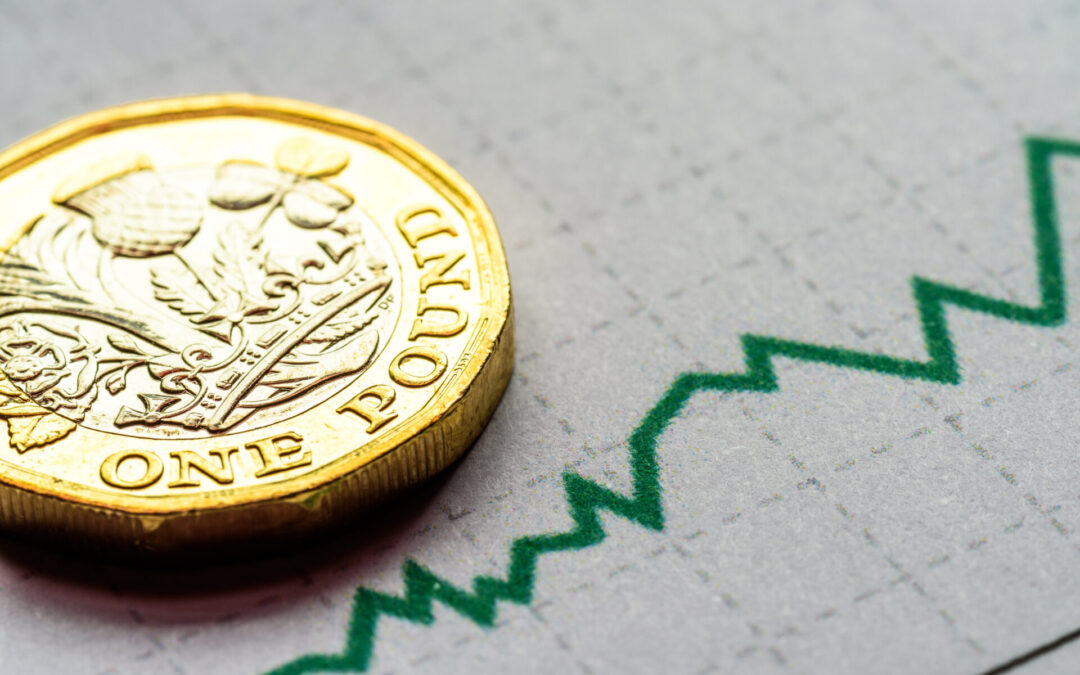 Pound begins recovery due to positive market mood