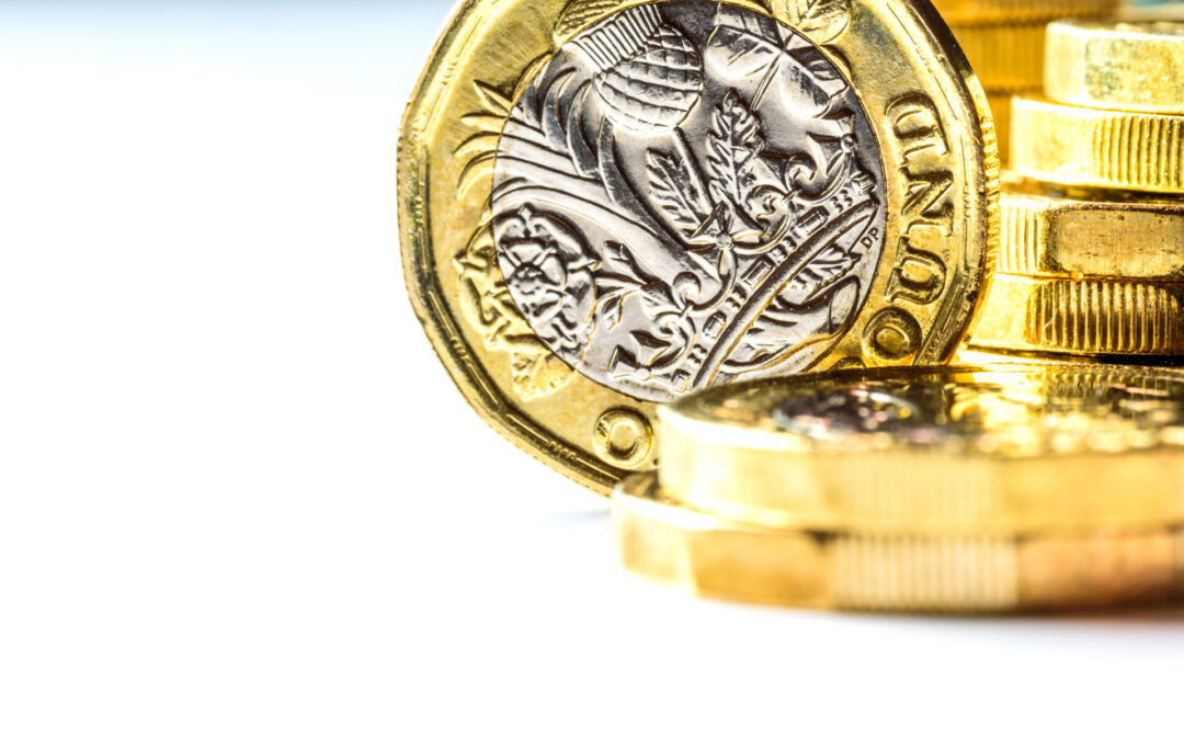 Pound still strong ahead of BoE meeting