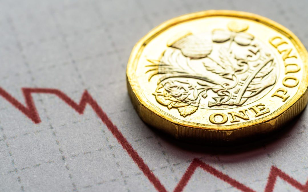 Pound low in crucial week for Brexit