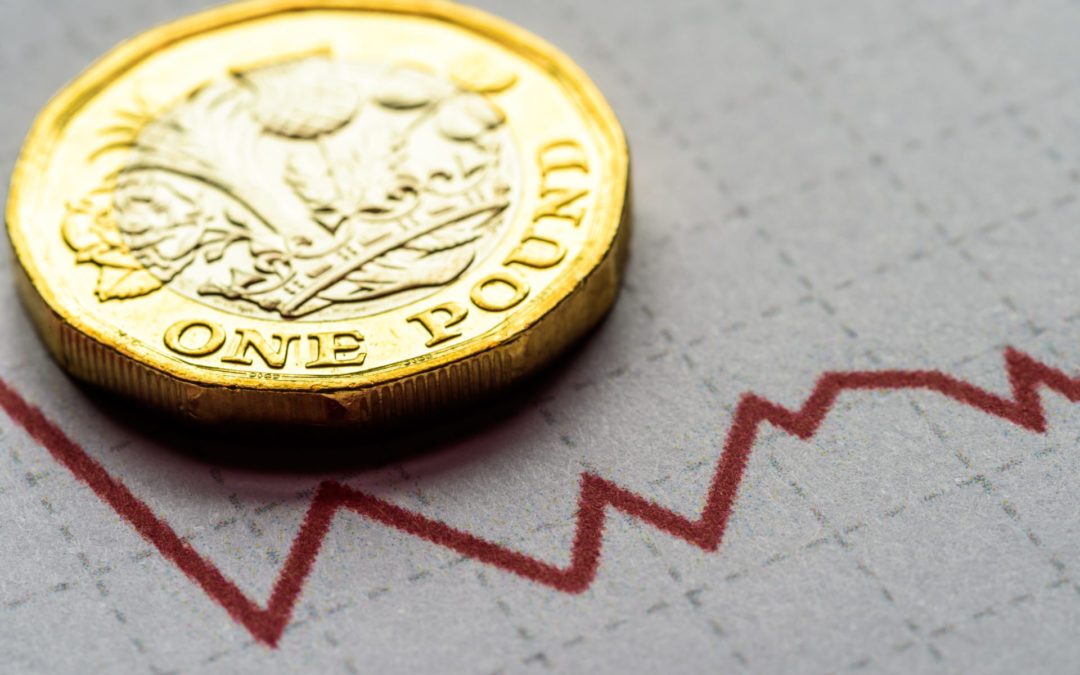 Pound weaker as coronavirus news dominates
