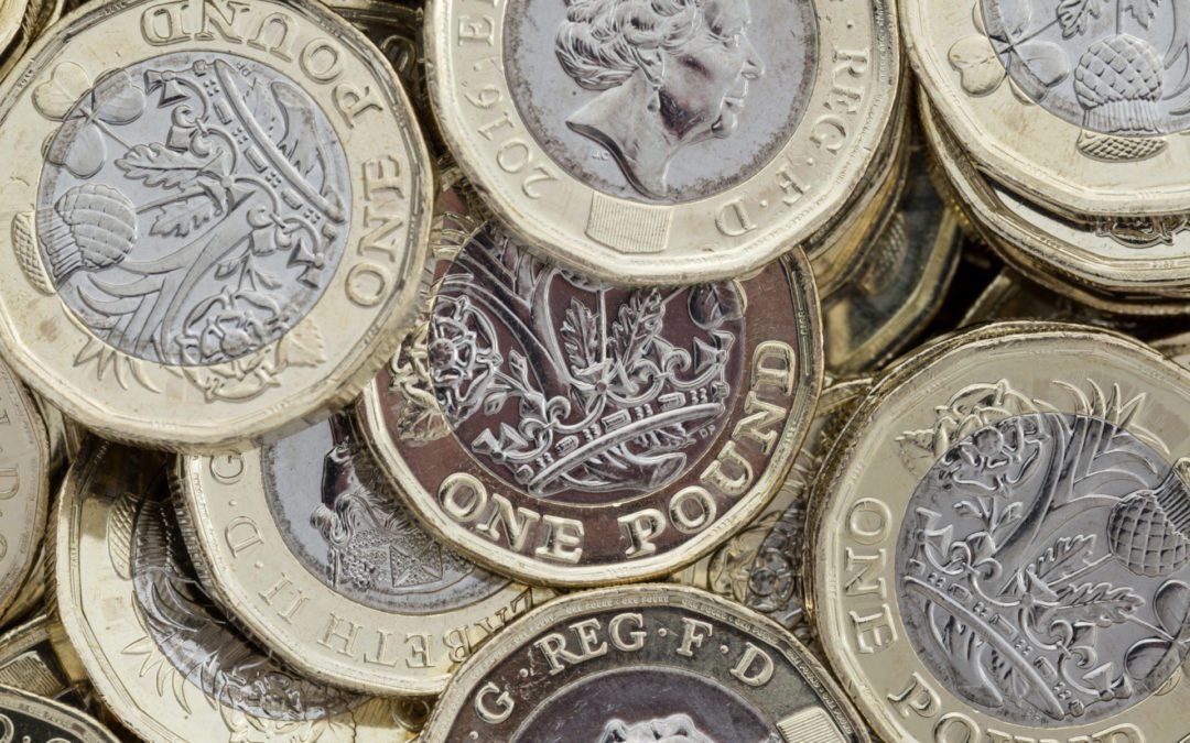 Pound benefits from poor EU economic releases