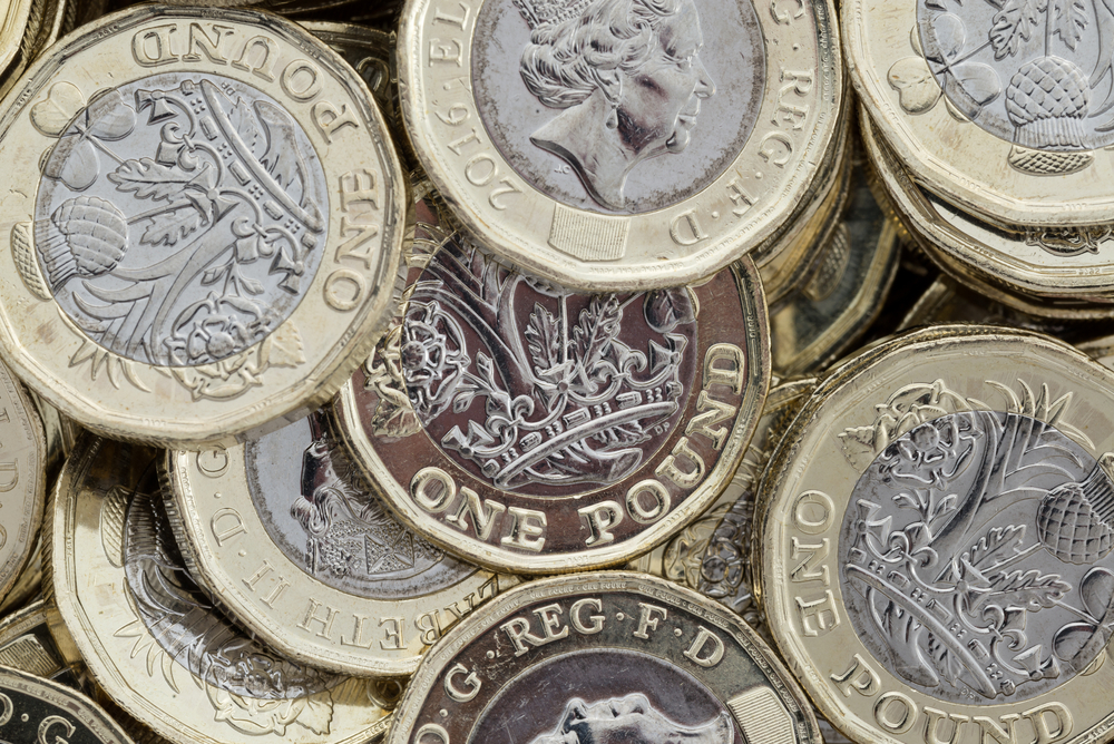 Consumer confidence steadies sterling