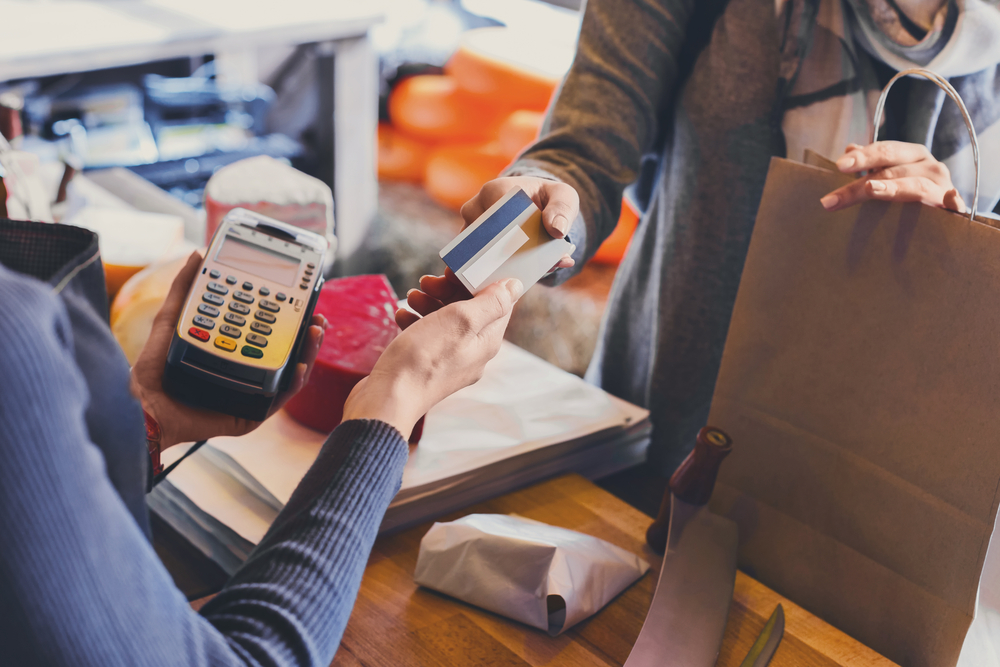 Retail sales offer respite for sterling